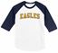 Picture of Bishop Leibold - Youth/Unisex - Colorblock Raglan Jersey  with EAGLES logo by Sport Tek YT200/T200 - Multiple Colors
