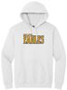 Picture of Bishop Leibold - Youth & Adult/Unisex - Hooded Sweatshirt by Gildan 18500(b) - Sports Grey or White