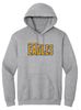 Picture of Bishop Leibold - Youth & Adult/Unisex - Hooded Sweatshirt by Gildan 18500(b) - Sports Grey or White