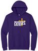 Picture of Bishop Leibold - Youth & Adult/Unisex - Hooded Sweatshirt by Gildan 18500(b) - Carolina Blue, Purple, Royal, or Sports Grey