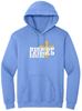 Picture of Bishop Leibold - Youth & Adult/Unisex - Hooded Sweatshirt by Gildan 18500(b) - Carolina Blue, Purple, Royal, or Sports Grey