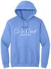 Picture of Bishop Leibold - Youth & Adult/Unisex - Hooded Sweatshirt by Gildan 18500(b) - Carolina Blue, Light Pink, or Sports Grey