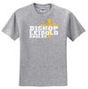 Picture of Bishop Leibold - Youth & Adult/Unisex - Dri Power Tee by Jerzees 29B/29M - Athletic Heather, Deep Purple, or Royal