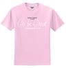 Picture of Bishop Leibold - Youth Adult/Unisex - Dri Power Tee by Jerzees 29B/29M - Athletic Heather, Light Blue, or Light Pink