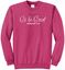 Picture of Bishop Leibold - Youth/Unisex - Sweatshirt  PC90Y/ PC78 - Sangria or Carolina Blue