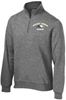 Picture of Bishop Leibold - Unisex - 1/4 Zip Sweatshirt by Sport Tek ST253 - Royal, White, or Vintage Heather
