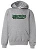 Picture of Incarnation - Youth - (Pre K - 6th Grade) - Hoodie by Badger 2254 - Oxford Grey