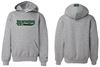 Picture of Incarnation - Youth - (Pre K - 6th Grade) - Hoodie by Badger 2254 - Oxford Grey