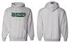 Picture of Incarnation - Adult/Unisex -  (Pre K - 6th Grade) -  Hoodie by Badger 1254 - Oxford Grey