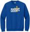 Picture of Bishop Leibold - Youth/Unisex - Crewneck PC90Y/ PC78 - Royal or Purple