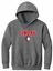 Picture of CinDay Academy  - Youth/Unisex - Hoodie by Gildan 18500(b)  - Graphite Heather or Black