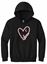 Picture of CinDay Academy  - Youth/Unisex - Hoodie by Gildan 18500(b)  - Black or Graphite Heather