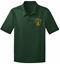 Picture of Incarnation - Youth -  (7th/8th Grade) Short Sleeve Dri Fit Polo by Port Authority - Y540 - Dark Green