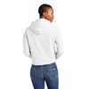 Picture of Alter High School - Ladies - Cropped Hoodie by District DT6101 - Light Heather Grey or White