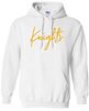 Picture of SDK - Youth & Adult/Unisex - Hoodie by Gildan 18500(b) - Brown, Dark Heather Grey, or White