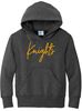 Picture of SDK - Youth & Adult/Unisex - Hoodie by Gildan 18500(b) - Brown, Dark Heather Grey, or White