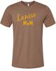 Picture of Alter Lancerettes - Unisex - Lancie Mom/Dad Short Sleeve Tee by Bella+Canvas BC3001 - Vintage Brown