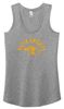 Picture of Alter High School - Ladies - Women's Perfect Tri-Racerback Tank Top by District DM138L - Grey Frost or White