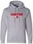 Picture of Dayton Flyers - Unisex - Powerblend Pullover Hoodie by Champion S700 - Light Steel, Navy, or Black
