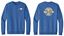 Picture of Celebrate 50 Years! Bishop Leibold - Youth/Unisex - V.I.T Fleece Crewneck by District DT6104(y) - Royal Frost