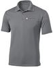 Picture of St. John Paul II - Adult/Unisex - Short Sleeve Polo ST650 - Grey Concrete or True Navy