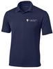 Picture of St. John Paul II - Adult/Unisex - Short Sleeve Polo ST650 - Grey Concrete or True Navy