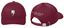 Picture of John Paul II - Easy Care Cap by Port Authority C608 - Burgundy