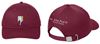 Picture of St. John Paul II - Easy Care Cap by Port Authority C608 - Burgundy