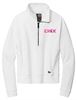 Picture of Chix - Ladies - Cropped 1/4 Zip by New Era LNEA541 - White or Black
