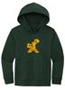 Picture of Incarnation - Youth & Adult/Unisex - V.I.T. Fleece Hoodie by District DT6100(Y) - Forest Green or Rosewater Pink