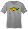 Picture of Incarnation - Youth/Unisex - Short Sleeve Tee by District DT6000(Y) - Grey Frost or White