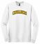 Picture of Incarnation - Youth/Unisex - Heavy Cotton Long Sleeve Tee by Gildan 5400(B) - Sports Grey or White