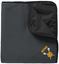 Picture of Alter Girls Lacrosse - Fleece & Poly Travel Blanket by Port Authority TB850 - Lead Grey/Black