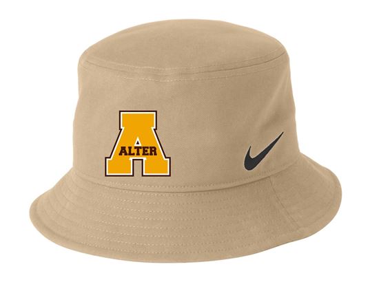 Picture of Clearance!! Alter - Nike Swoosh Bucket Hat NKBFN6319 - 1 left of each color!