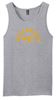 Picture of Alter High School - Adult/Unisex - The Concert Tank Top by District DT5300 - Heather Grey, White, or White Heather