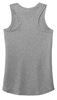 Picture of Alter High School - Ladies - Women's Perfect Tri-Racerback Tank Top by District DM138L - Grey Frost or White