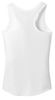 Picture of Alter High School - Ladies - Women's Perfect Tri-Racerback Tank Top by District DM138L - Grey Frost or White