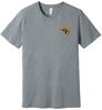 Picture of Alter High School - Adult/Unisex - Jersey Short Sleeve Tee w/ Choice of Left Chest Logo by Bella + Canvas BC3001CVC - Athletic Heather