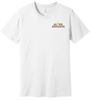 Picture of Alter High School - Adult/Unisex - Jersey Short Sleeve Tee w/ Choice of Left Chest Logo by Bella + Canvas BC3001 - White