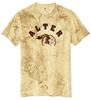 Picture of Alter High School  - Adult/Unisex - Short Sleeve Heavyweight Color Blast Tee w/ Logo Choice by Comfort Colors 1745 - Citrine