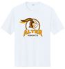 Picture of Alter High School - Adult/Unisex - Dri Fit Short Sleeve Tee w/ Logo Choice by Sports Tek ST350 - White