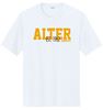 Picture of Alter High School - Adult/Unisex - Dri Fit Short Sleeve Tee w/ Logo Choice by Sports Tek ST350 - White