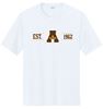 Picture of Alter High School - Adult/Unisex - Dri Fit Short Sleeve Tee w/ Logo Choice by Sports Tek ST350 - White