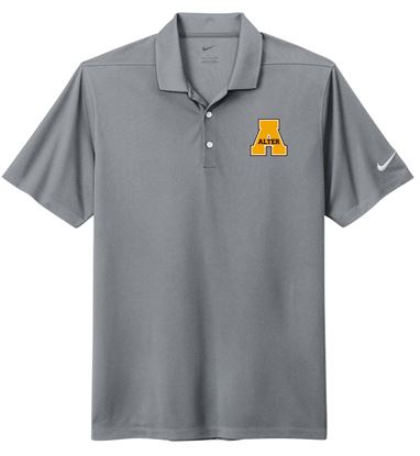 Picture of Alter High School  - Adult/Unisex - Nike Dri-FIT Micro Pique 2.0 NKDC1963 - Cool Grey