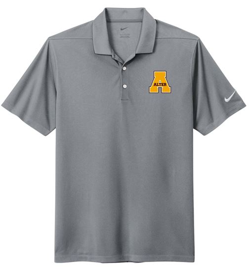 Picture of Alter High School  - Adult/Unisex - Nike Dri-FIT Micro Pique 2.0 NKDC1963 - Cool Grey
