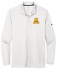 Picture of Alter High School - Adult/Unisex - Dri Fit Micro Pique 2.0 Long Sleeve Polo by Nike NKDC2104 - White