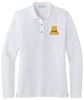 Picture of Alter High School - Ladies - Long Sleeve Uniform Polo by Port Authority L500LS  - White
