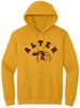 Picture of Alter High School - Adult/Unisex - Heavy Blend Hooded Sweatshirt w/ Logo Choice by Gildan 18500 - Gold