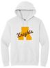 Picture of Alter High School - Adult/Unisex - Heavy Blend Hooded Sweatshirt w/ Logo Choice by Gildan 18500 - White