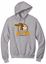 Picture of Alter - Unisex - Powerblend Hooded Sweatshirt w/ Logo Choice by Champion S700 - Light Steel